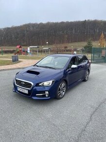 Subaru Levorg 1.6 CVT GT-S EyeSight