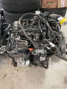 Motor 1.6 TDI CAYC