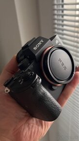 Sony A7 III