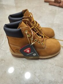 Detské zimné topánky Timberland veľkosť 32