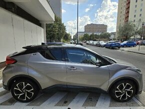 Toyota C-HR hybrid automat r.v. 2018