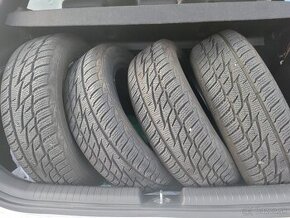 Zimné pneumatiky 185/65 R15 Matador Sibir Snow