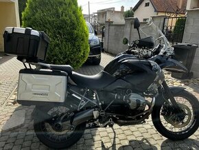 predam moto BMW R1200GS