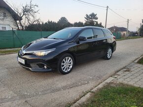 Toyota Auris Touring Sports 1.6 l D-4D S&S Executive