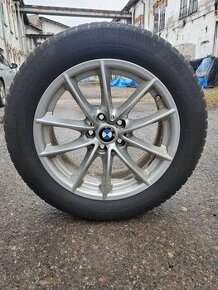 zimní Alu kola disky originál BMW G11 G12 G30 G31