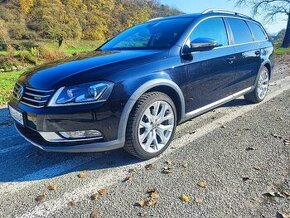 Predám Volkswagen Passat 2.0 tdi alltrack