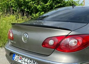 VOLKSWAGEN PASSAT CC VW CC spoiler kridlo lipko na kufor