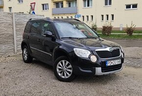 Škoda Yeti 2.0 TDI