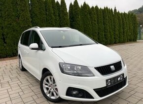 Seat Alhambra 2.0 TDI CR (4x4) Style.