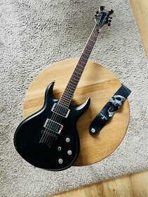 Schecter Devil 6 Satin Black