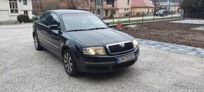 Predám Škoda Superb 1.8T