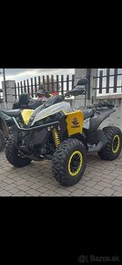 CAN AM RENEGADE 650 xxc