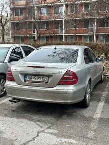 Mercedes W211 E320 CDI