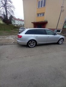 Predám Audi a6 c6 2011 2.0tdi Comonrail