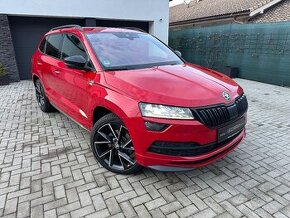 Škoda Karoq 2.0 TDI SCR 190 Sportline 4x4 DSG