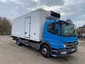 Mercedes-Benz Atego, 1224 IZOTHERM Euro 5 Čelo /2532/