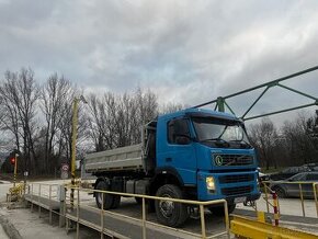 Volvo FM9 4x4 S3