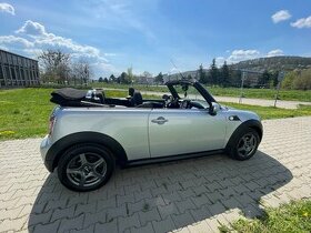 Mini COOPER Cabrio 1,6i