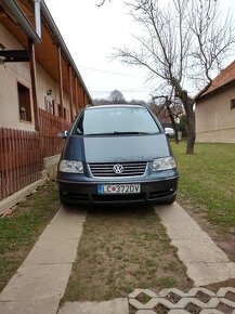 VW Sharan 2.0TDI PD 103kW 2006