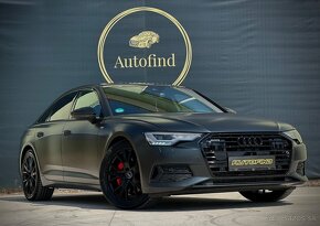 AUDI A6 45 3.0TDI S-LINE QUATTRO 170KW/231PS VIRTUAL 2019