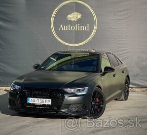 AUDI A6 3.0TDI S-LINE QUATTRO 170KW/231PS VIRTUAL 2019