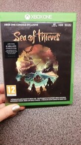 Sea of Thieves na X box One