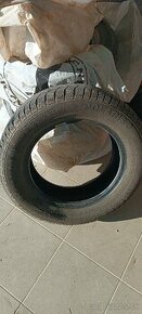 Zimné gumy 195/65 R15