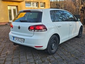 VW GOLF 2,0TDI