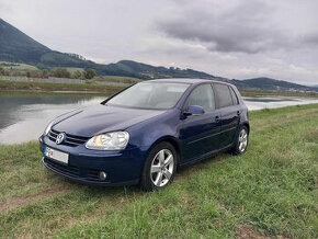 VW Golf 1.4Tsi 103kw Elegance r.v.2006