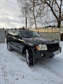 Jeep Grand Cherokee WK 3.0CRD 160kW