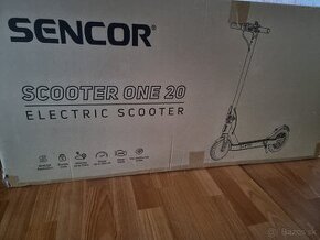 Sencor Scooter One S20