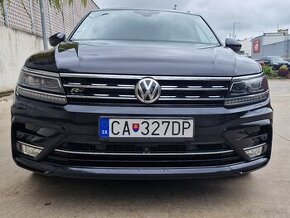 VW Tiguan 2.0 BiTDI SCR BMT 240k R-Line - 1