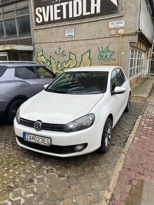 Vw Golf 6 114 000km, 1. Majiteľ