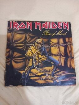 LP Iron Maiden