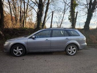 Mazda 6 2.0 TD 100kw 2004