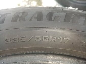 Predam zimne  225/55R17