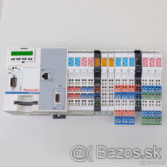 Rexroth CML40.2-NP-330-NA-NNNN-NW IndraControl L40 PLC