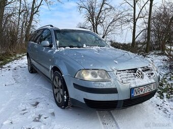 VW passat b5.5 1.9tdi 96kw