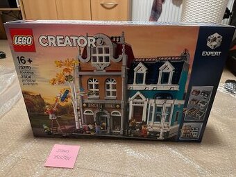 LEGO Creator 10270 Bookshop