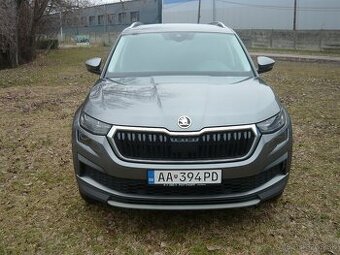 Škoda Kodiaq Clever 2.0TDI,147KW,DSG,4x4, rok 2022