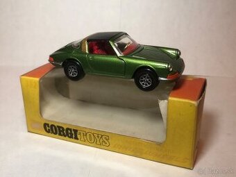 Corgi Toys Porsche Targa 911s