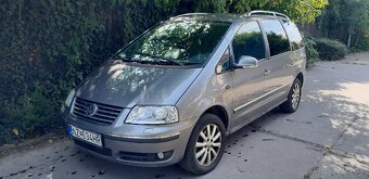 Predam VW sharan 1,9 TDI, 85 KW