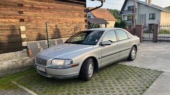 Volvo S80 D5