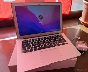 Predám MacBook Air 13,6" , 2017