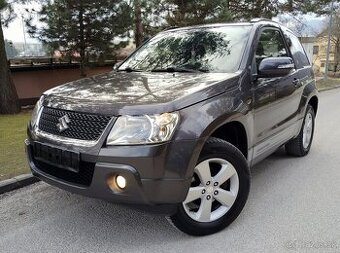 SUZUKI GRAND VITARA 2.4 VVT CLUB, 4X4, REDUKCIA