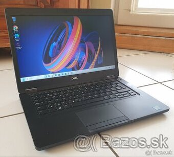 Dell Latitude 5490 i5/8GB/256SSD Win11 SILNÁ BATERKA