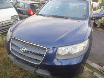 HYUNDAI SANTA FE 2 - ROK 2007  2.2 TDI - 114 KW - diely