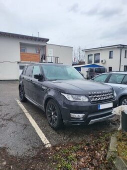 Land Rover Range Rover Sport HSE