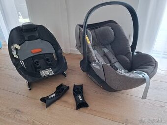 Autosedačka Cybex Cloud Q Platinum