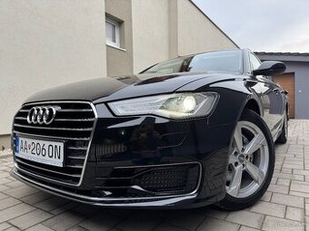 AUDI A6 AVANT, FACELIFT, 2,0 TDI, MANUÁL, 2/2015, PO SERVISE